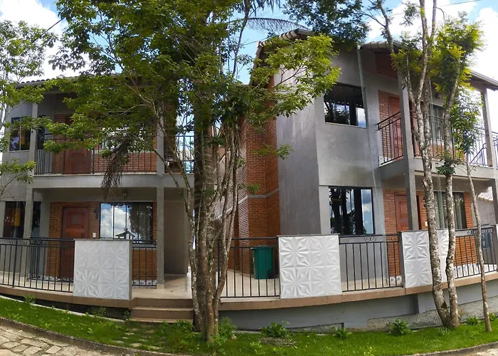 Chales Estrada Real