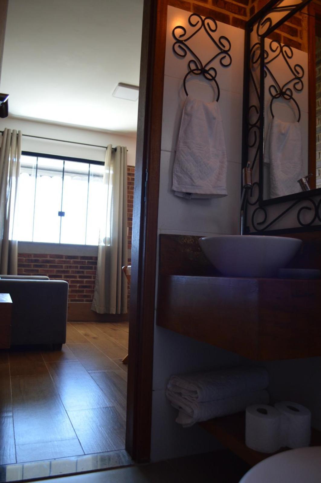 Chalet Estrada Real Conceicao da Ibitipoca